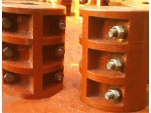 JQ型夹壳联轴器