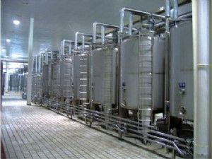 双层立式搅拌储罐