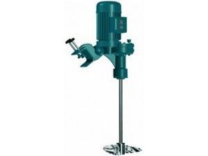 KJ可移式搅拌机