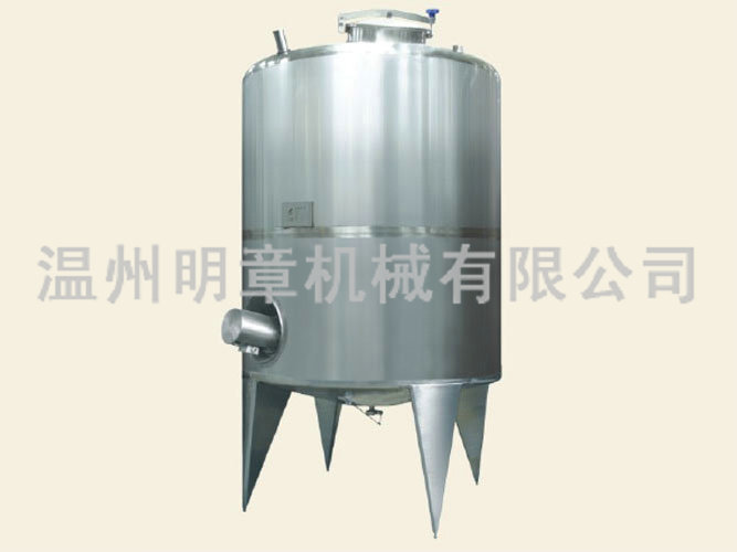 三层侧搅拌冷热罐