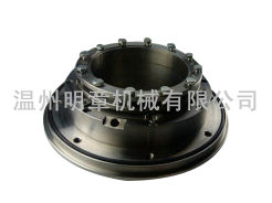 循环泵450HDT-2500-25S机械密封
